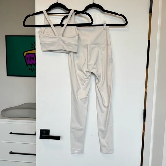 SET Active Luxform Set in Blanc - Picture 5 of 8